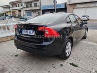 Usado Volvo S60 Summum 115 CV (84 kW) 2012 Negro Berlina