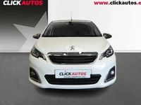 Usado Peugeot 108 Allure 72 CV (52 kW) 2021