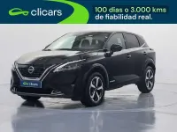 Usado Nissan Qashqai N-Connecta 190 CV (139 kW) 2024 Negro SUV