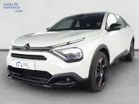 Usado Citroën C4 PureTech 131 CV (96 kW) 2024 Blanco SUV