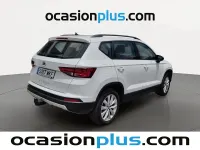 Usado Seat Ateca Ecomotive 116 CV (85 kW) 2019 Blanco SUV