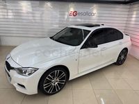 Usado BMW 330 Comfort Edition 258 CV (189 kW) 2015 Blanco Berlina