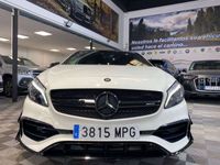 usado Mercedes A45 AMG 4Matic 7G-DCT