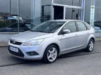 Używany Ford Focus Trend 116 KM (85 kW) 2008 Szary Hatchback