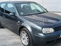 Usado VW Golf IV GTI 150 CV (110 kW) 2002 Gris / plata Berlina