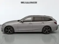 Usado BMW 320 Comfort Edition 190 CV (139 kW) 2025 Gris Familiar