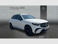 Usado Mercedes GLC220 197 CV (144 kW) 2026 Blanco SUV