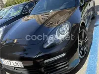 Usado Porsche Panamera 250 CV (183 kW) 2013 Negro Utilitario