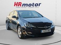 Usado Opel Astra Selective 140 CV (102 kW) 2013