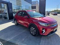Brugt Kia Stonic 100 HK (73 kW) 2024 Rød SUV