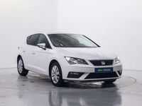 Usado Seat Leon Reference 116 CV (85 kW) 2020 Blanco Utilitario