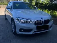 Usado BMW 116 Comfort Edition 116 CV (85 kW) 2017 Blanco Utilitario