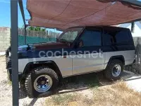 Usado Nissan Patrol 115 CV (84 kW) 1990 Gris / plata SUV