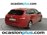 Usado Peugeot 308 Allure 130 CV (95 kW) 2020 Rojo Familiar