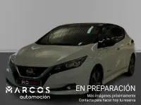 Usado Nissan Leaf Tekna 110 kW (150 CV) 2020 Utilitario