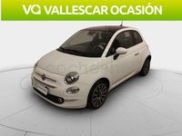 Usado Fiat 500 Dolcevita 71 CV (52 kW) 2022 Blanco Berlina