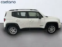Usado Jeep Renegade Limited 120 CV (88 kW) 2024 Blanco SUV