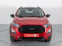 Usado Ford Ecosport Active 125 CV (91 kW) 2022 Rojo SUV