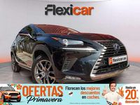 Usado Lexus NX300h Business Edition 197 CV (144 kW) 2018 Negro SUV