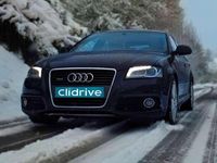 Usado Audi A3 Sportback Ambition 170 CV (125 kW) 2009 Azul Utilitario