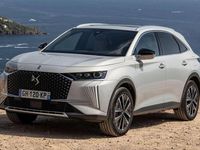 Usado DS Automobiles DS7 Crossback Rivoli 129 CV (94 kW) 2024 Gris SUV