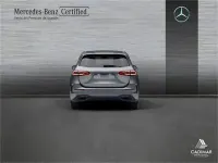 Usado Mercedes B200 150 CV (110 kW) 2021 Gris Utilitario