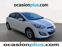 Brugt Hyundai i30 90 HK (66 kW) 2013 Hvid Hatchback