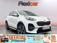 Brugt Kia Sportage GT-Line 136 HK (100 kW) 2019 Hvid SUV