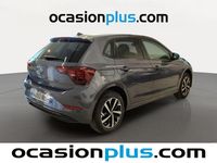 Usado VW Polo 95 CV (69 kW) 2025 Gris Utilitario