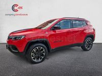 Usado Jeep Compass Trailhawk 240 CV (176 kW) 2023 Rojo SUV