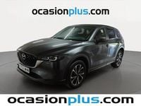 Usado Mazda CX-5 Center-Line 165 CV (121 kW) 2023 Gris SUV