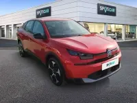 Usado Citroën C4 X 136 CV (100 kW) 2025 Rojo SUV