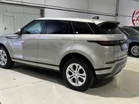Usado Land Rover Range Rover evoque HSE 150 CV (110 kW) 2021 Gris SUV