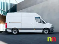 Occasion Mercedes Sprinter 143 PK (105 kW) 2021 Wit Van