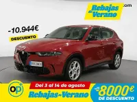Usado Alfa Romeo Tonale Sprint 130 CV (95 kW) 2022 Rojo SUV