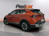 Usado Kia Sportage 150 CV (110 kW) 2022 Naranja SUV