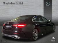 usado Mercedes C220 Clase Cd AMG Line (EURO 6d)