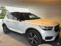 Usado Volvo XC40 R-Design 211 CV (155 kW) 2021 Blanco SUV