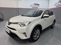 Usado Toyota RAV4 Advance 143 CV (105 kW) 2015 Blanco SUV