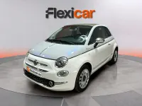 Usado Fiat 500 Dolcevita 71 CV (52 kW) 2021 Blanco Berlina