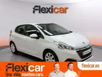 Occasion Peugeot 208 Business-Line 75 PK (55 kW) 2017 Wit Hatchback