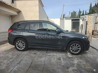 Usado BMW X1 150 CV (110 kW) 2021 Gris / plata SUV