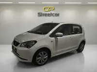 Usado Seat Mii Sport 75 CV (55 kW) 2015 Blanco Utilitario