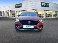 Usado MG ZS Luxury 106 CV (77 kW) 2023 Naranja SUV