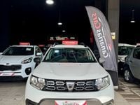 Usado Dacia Duster 115 CV (84 kW) 2021 Blanco SUV