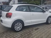 Używany VW Polo 90 KM (66 kW) 2017 Biały Hatchback