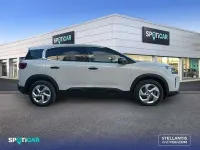 Usado Citroën C5 Aircross 131 CV (96 kW) 2025 Blanco SUV