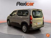 Usado Peugeot Rifter Active 100 CV (73 kW) 2021 Beige Monovolumen