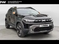 Usado Dacia Duster Extreme 141 CV (103 kW) 2026 Negro SUV