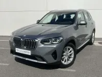 Usado BMW X3 xLine 190 CV (139 kW) 2022 Gris SUV